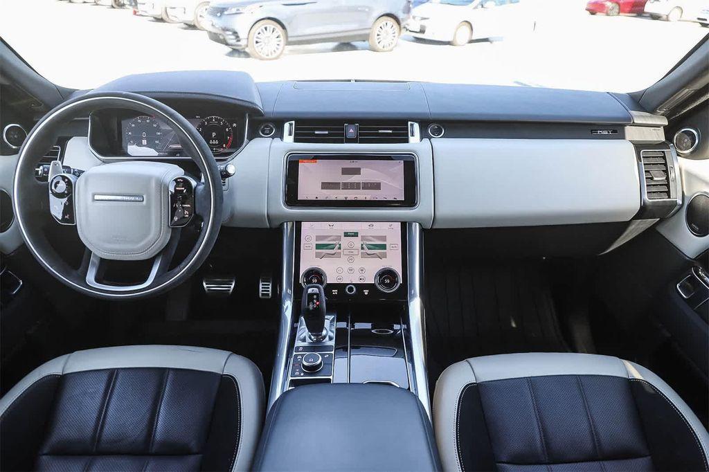used 2022 Land Rover Range Rover Sport car, priced at $43,683