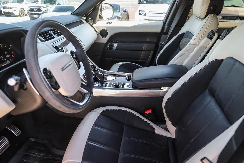used 2022 Land Rover Range Rover Sport car, priced at $43,683