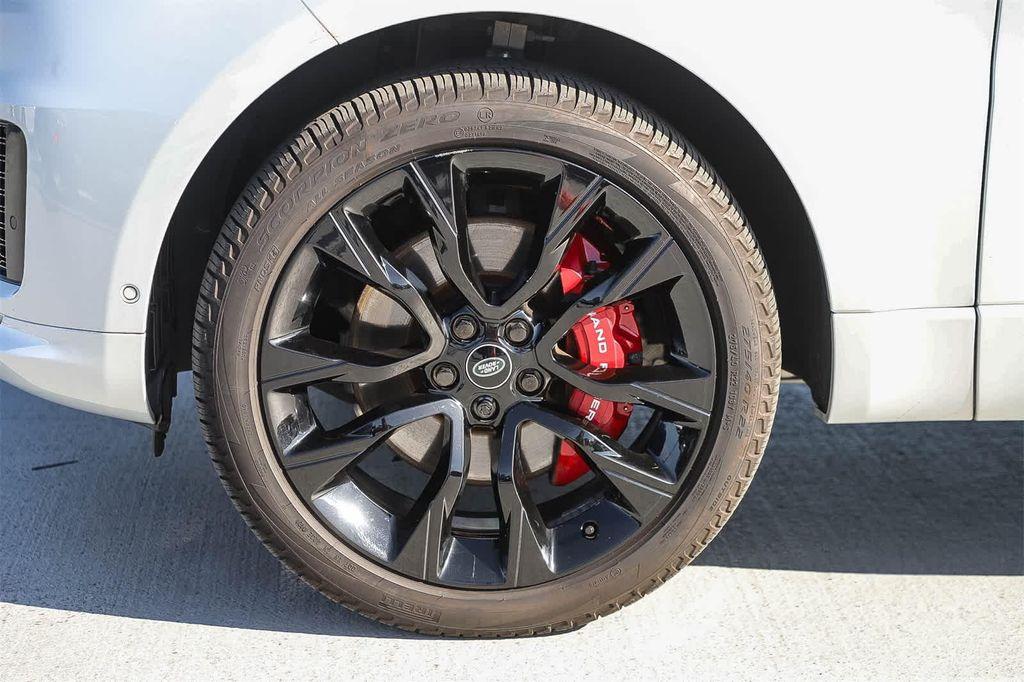 used 2022 Land Rover Range Rover Sport car, priced at $43,683