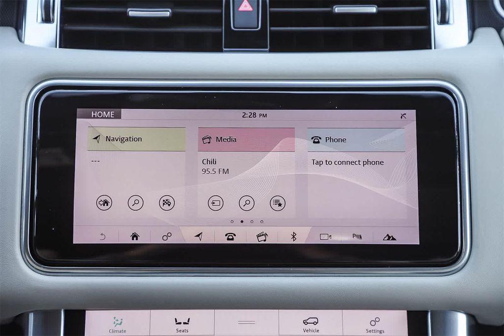 used 2022 Land Rover Range Rover Sport car, priced at $43,683