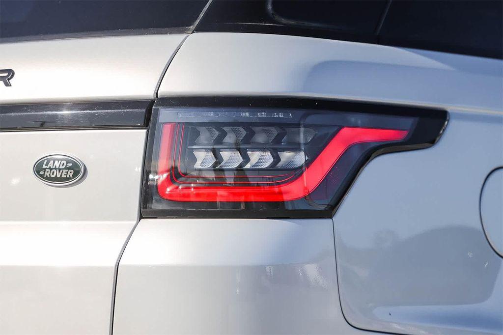 used 2022 Land Rover Range Rover Sport car, priced at $43,683