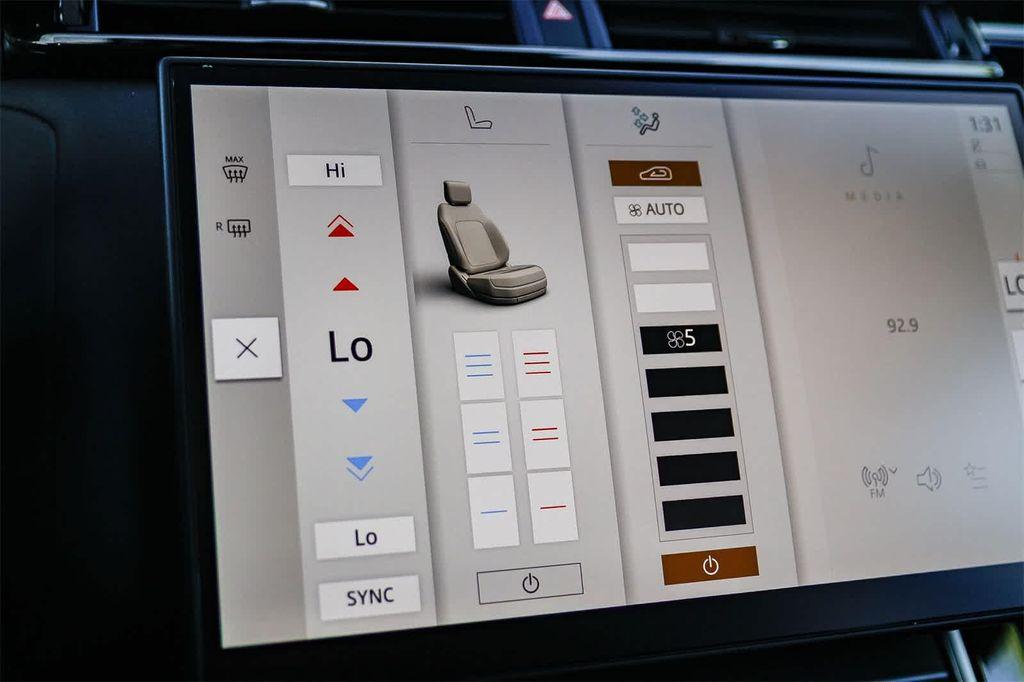 new 2026 Land Rover Range Rover Velar car, priced at $73,350