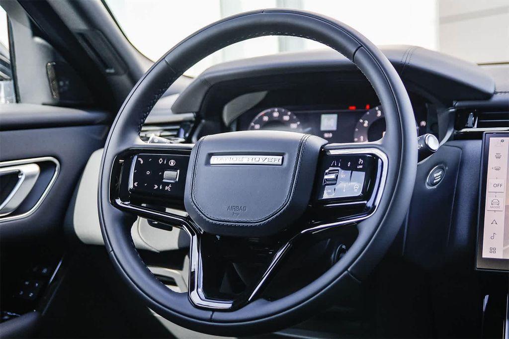 new 2026 Land Rover Range Rover Velar car, priced at $73,350