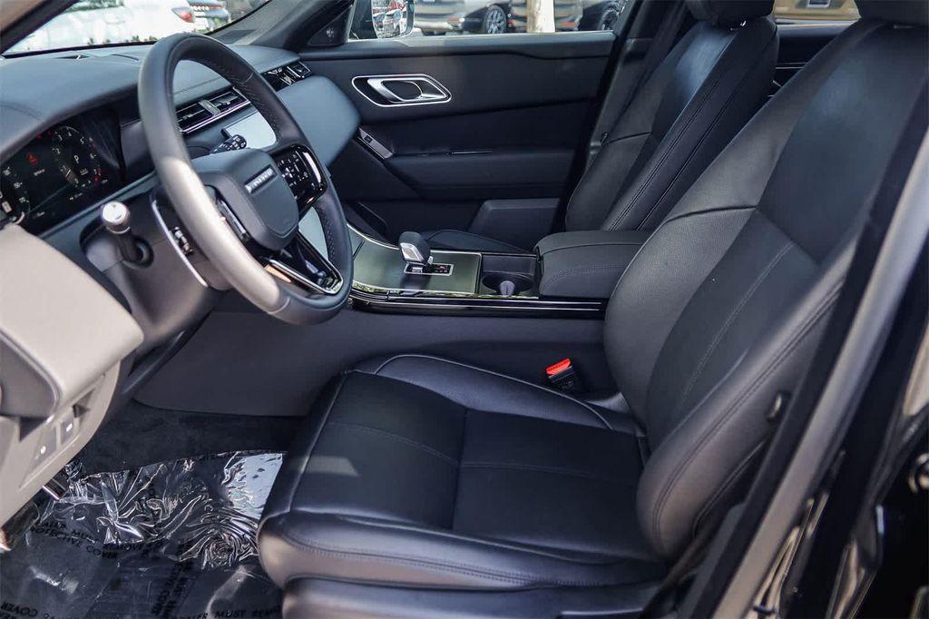 new 2026 Land Rover Range Rover Velar car, priced at $73,350