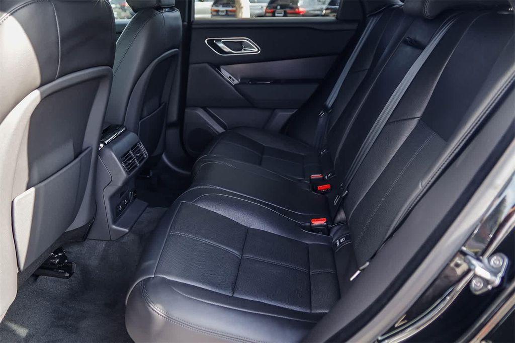 new 2026 Land Rover Range Rover Velar car, priced at $73,350