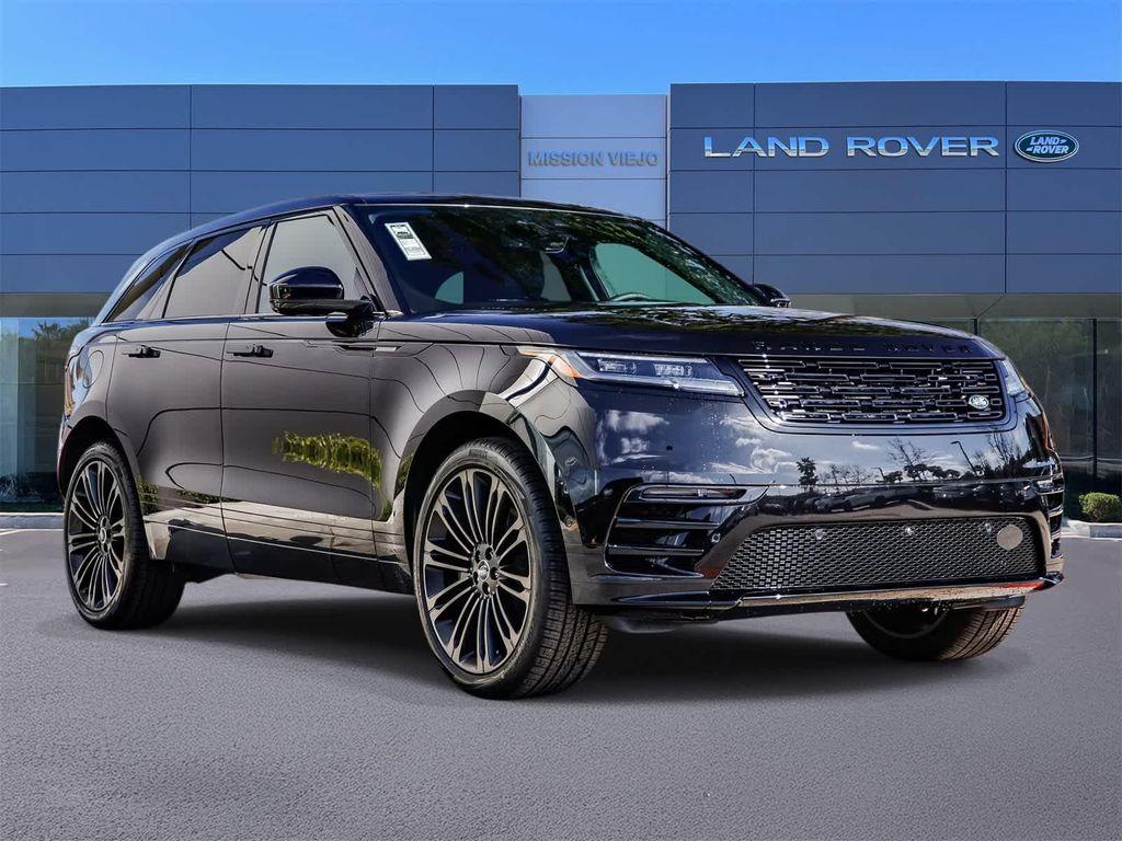 new 2026 Land Rover Range Rover Velar car, priced at $73,350