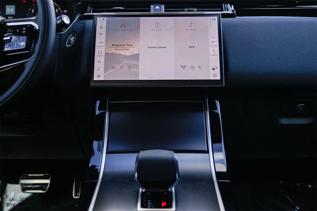 new 2026 Land Rover Range Rover Velar car, priced at $73,350