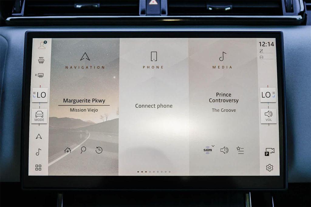 new 2026 Land Rover Range Rover Velar car, priced at $80,765