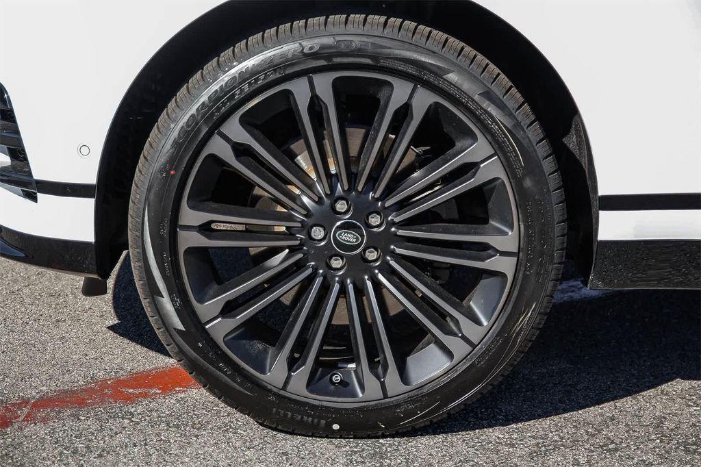 new 2026 Land Rover Range Rover Velar car, priced at $80,765