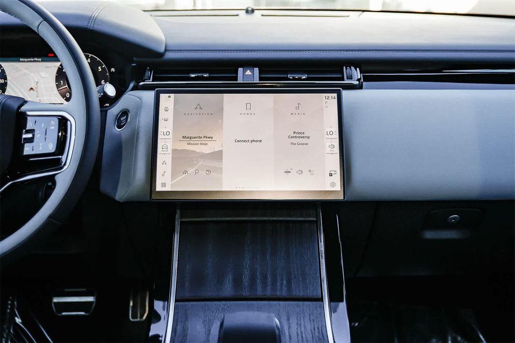 new 2026 Land Rover Range Rover Velar car, priced at $80,765