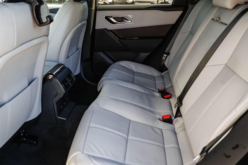 new 2026 Land Rover Range Rover Velar car, priced at $80,765