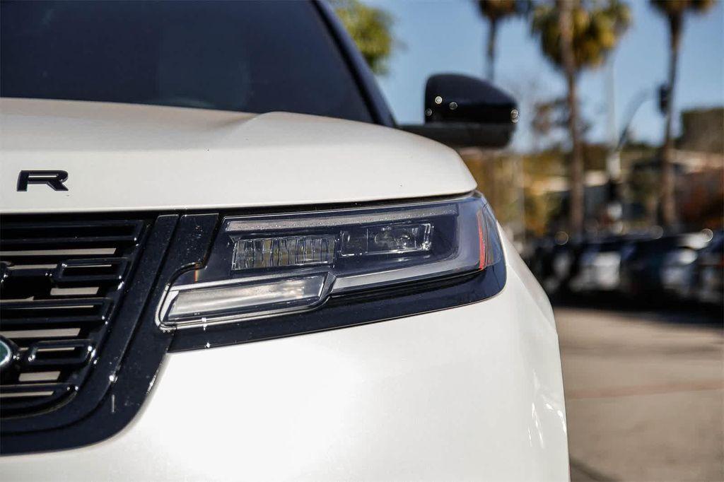 new 2026 Land Rover Range Rover Velar car, priced at $80,765