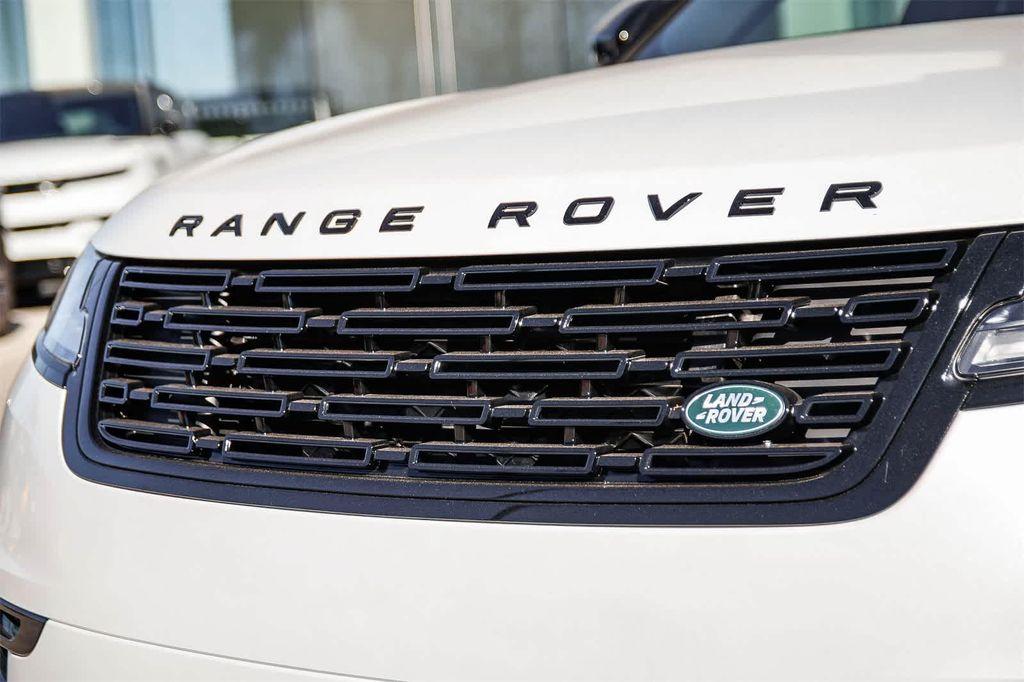 new 2026 Land Rover Range Rover Velar car, priced at $80,765