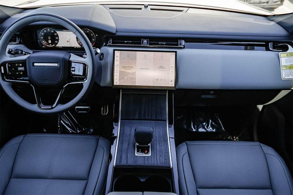 new 2026 Land Rover Range Rover Velar car, priced at $80,765