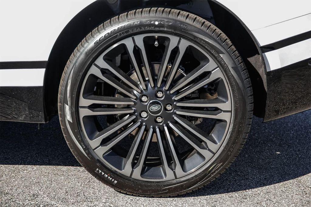 new 2026 Land Rover Range Rover Velar car, priced at $80,765