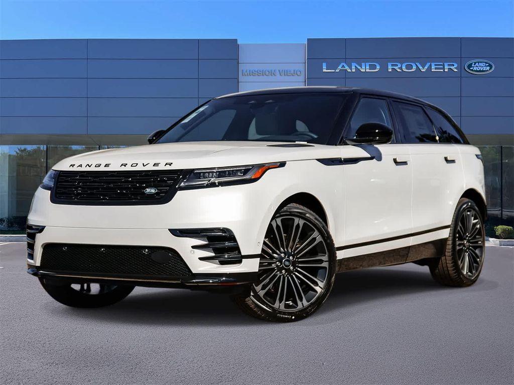 new 2026 Land Rover Range Rover Velar car, priced at $80,765