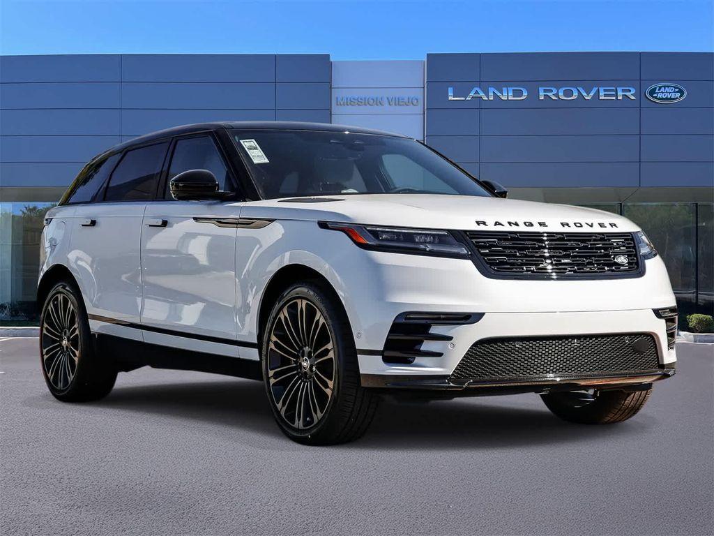 new 2026 Land Rover Range Rover Velar car, priced at $80,765