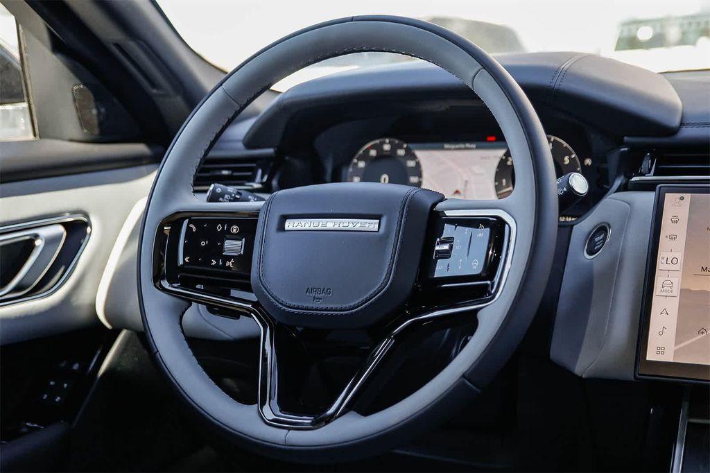 new 2026 Land Rover Range Rover Velar car, priced at $80,765