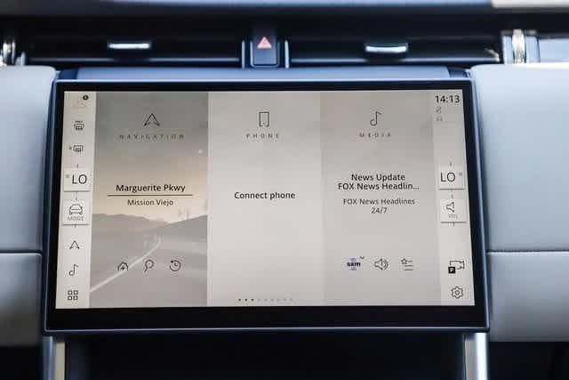 new 2024 Land Rover Discovery Sport car, priced at $45,635