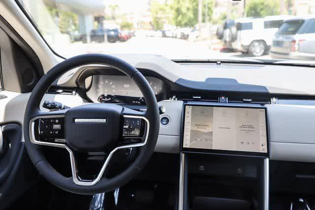 new 2024 Land Rover Discovery Sport car, priced at $45,635