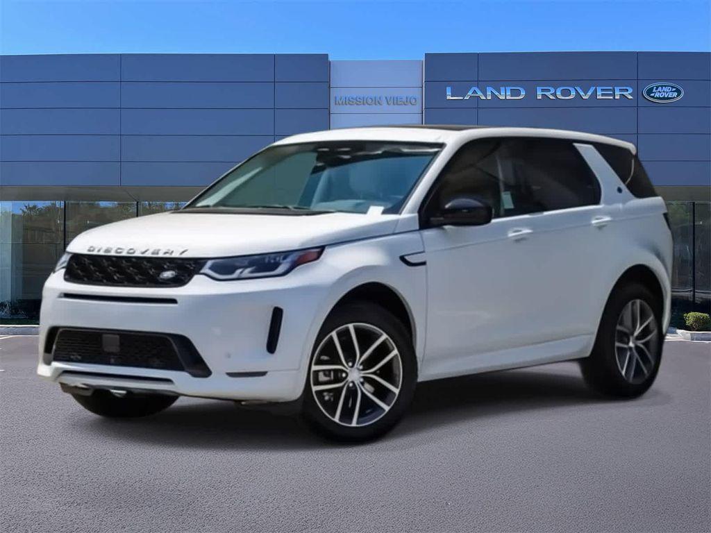 new 2024 Land Rover Discovery Sport car, priced at $45,635