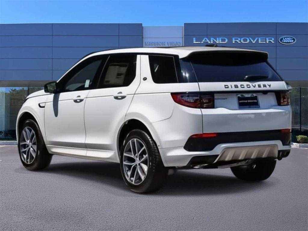 new 2024 Land Rover Discovery Sport car, priced at $45,635