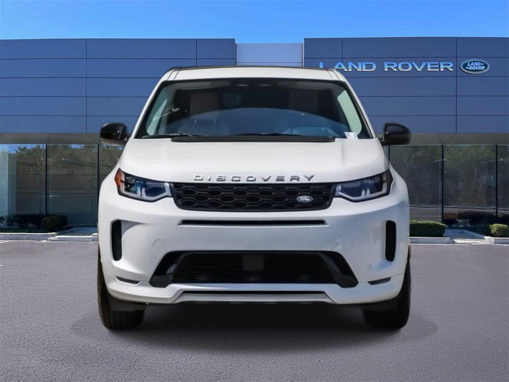 new 2024 Land Rover Discovery Sport car, priced at $45,635