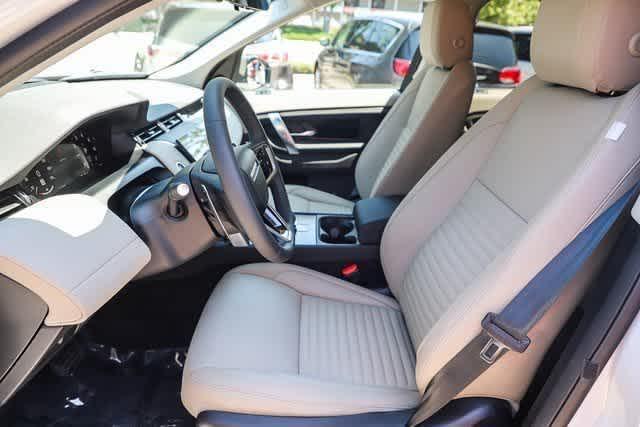 new 2024 Land Rover Discovery Sport car, priced at $45,635