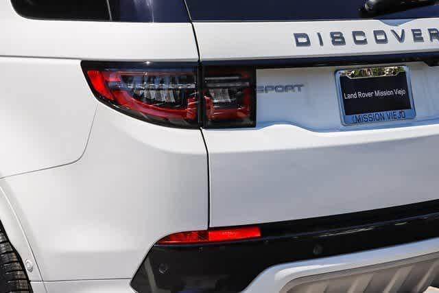 new 2024 Land Rover Discovery Sport car, priced at $45,635