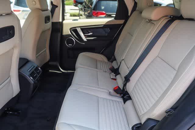 new 2024 Land Rover Discovery Sport car, priced at $45,635