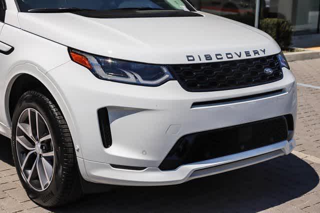new 2024 Land Rover Discovery Sport car, priced at $45,635