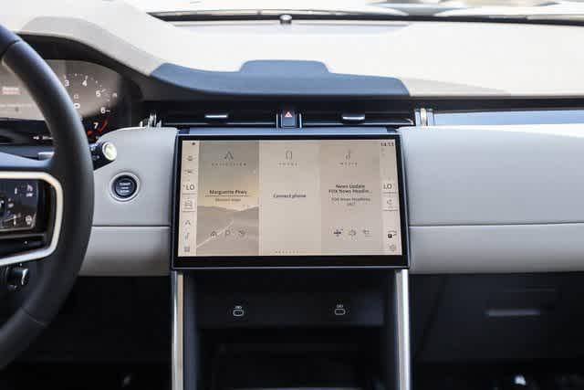 new 2024 Land Rover Discovery Sport car, priced at $45,635