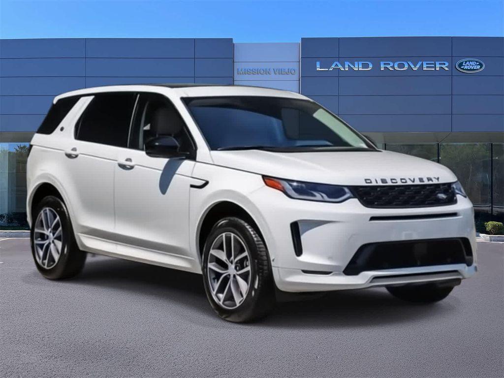 new 2024 Land Rover Discovery Sport car, priced at $45,635