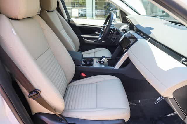 new 2024 Land Rover Discovery Sport car, priced at $45,635