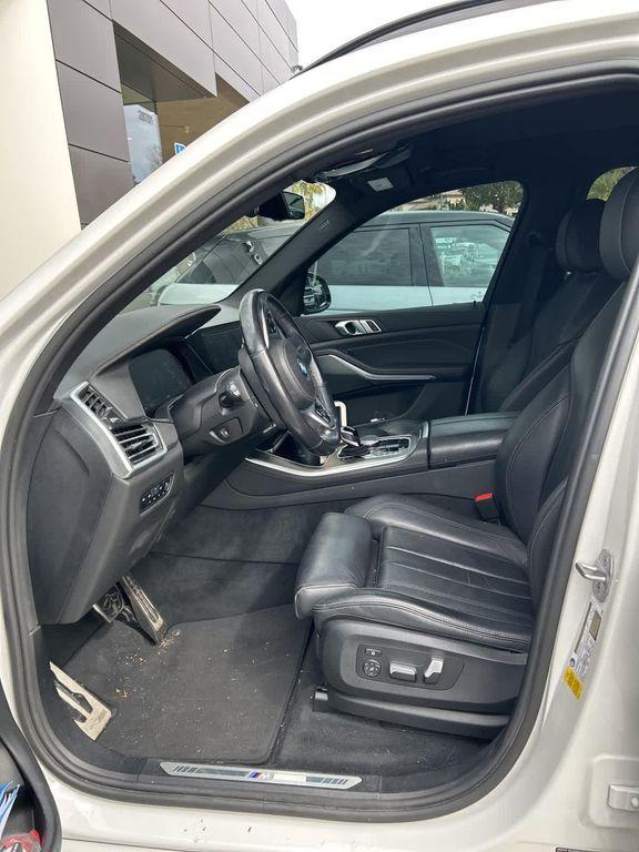 used 2021 BMW X5 car, priced at $28,991