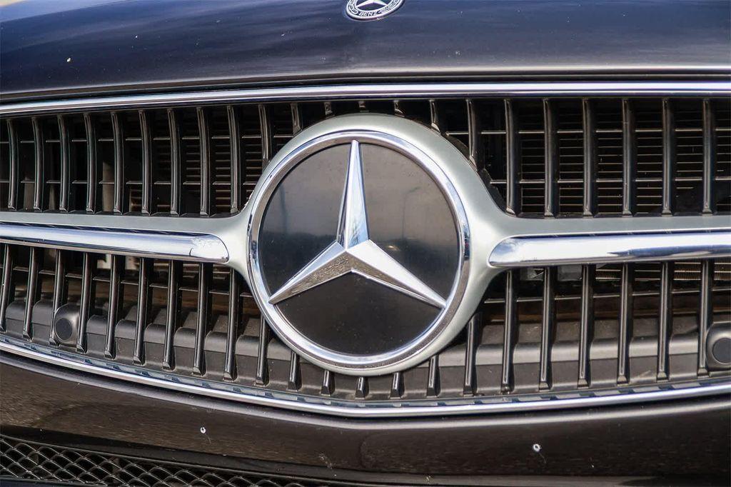 used 2022 Mercedes-Benz C-Class car, priced at $30,538