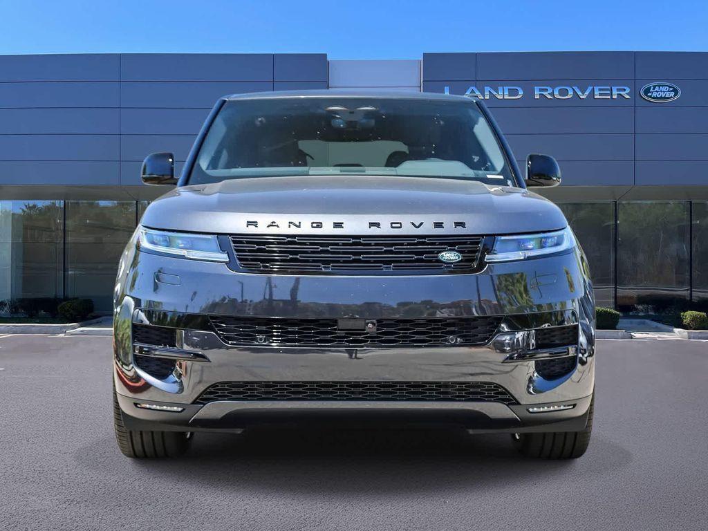 new 2026 Land Rover Range Rover Sport car, priced at $92,385