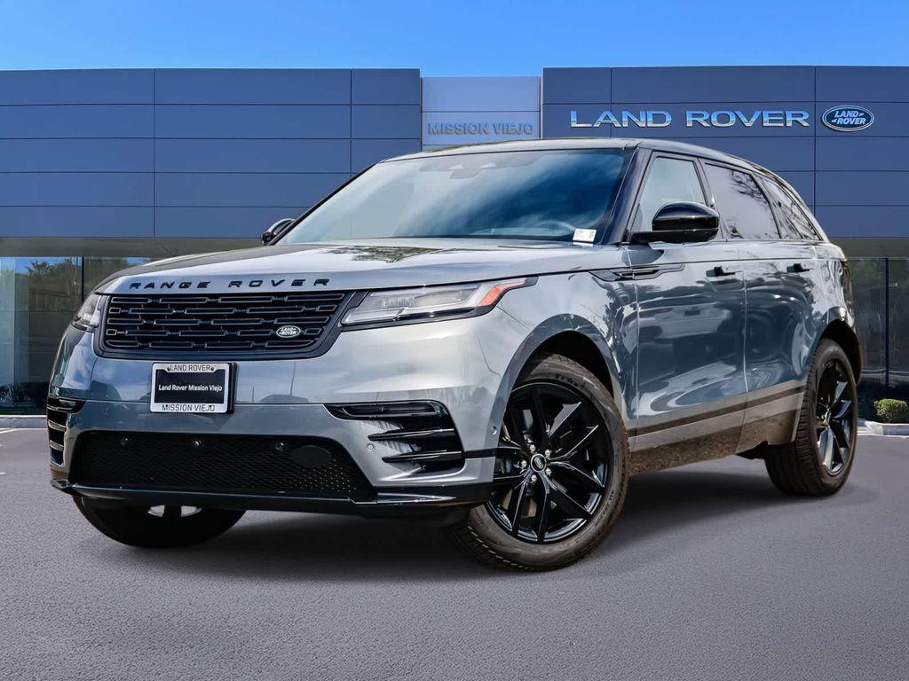 used 2026 Land Rover Range Rover Velar car, priced at $57,555