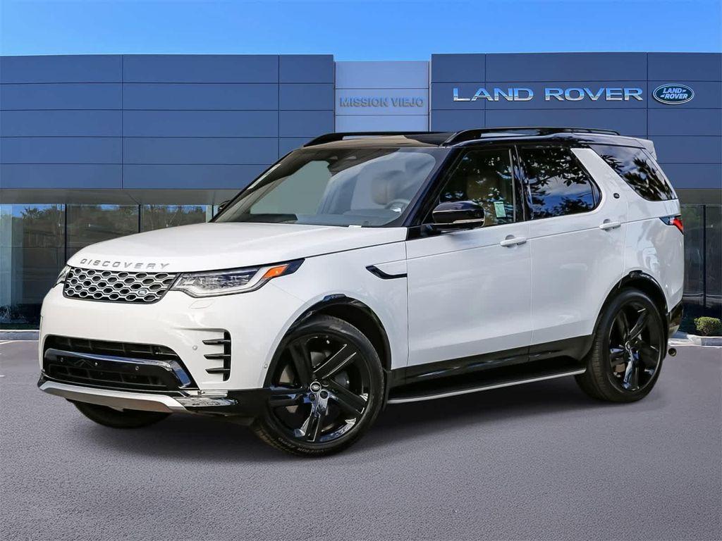 new 2026 Land Rover Discovery car, priced at $81,076