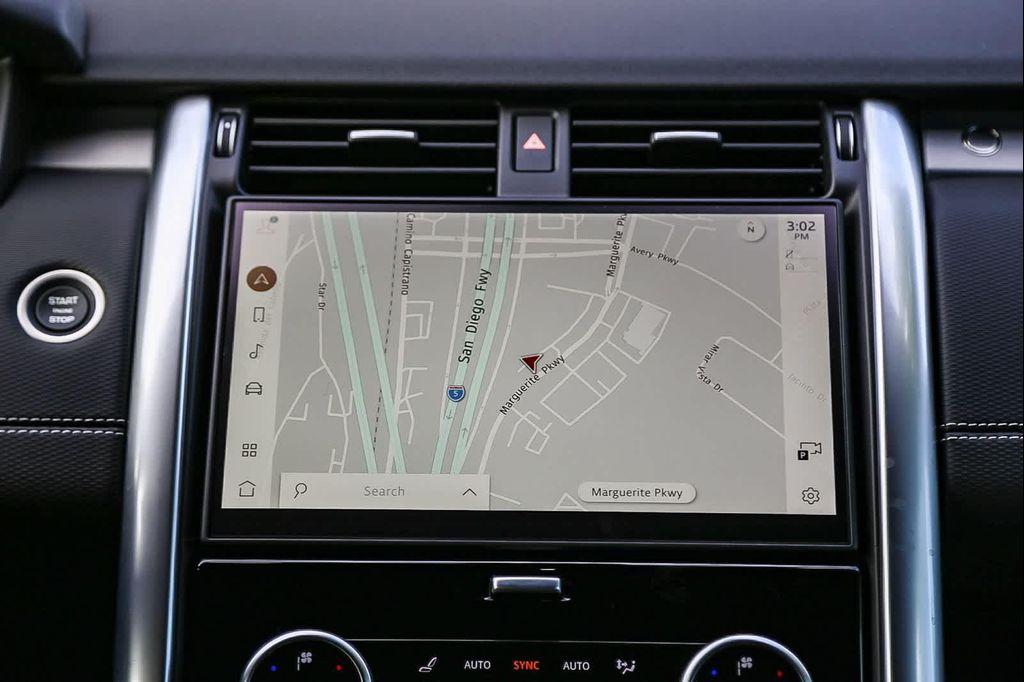 new 2026 Land Rover Discovery car, priced at $81,076