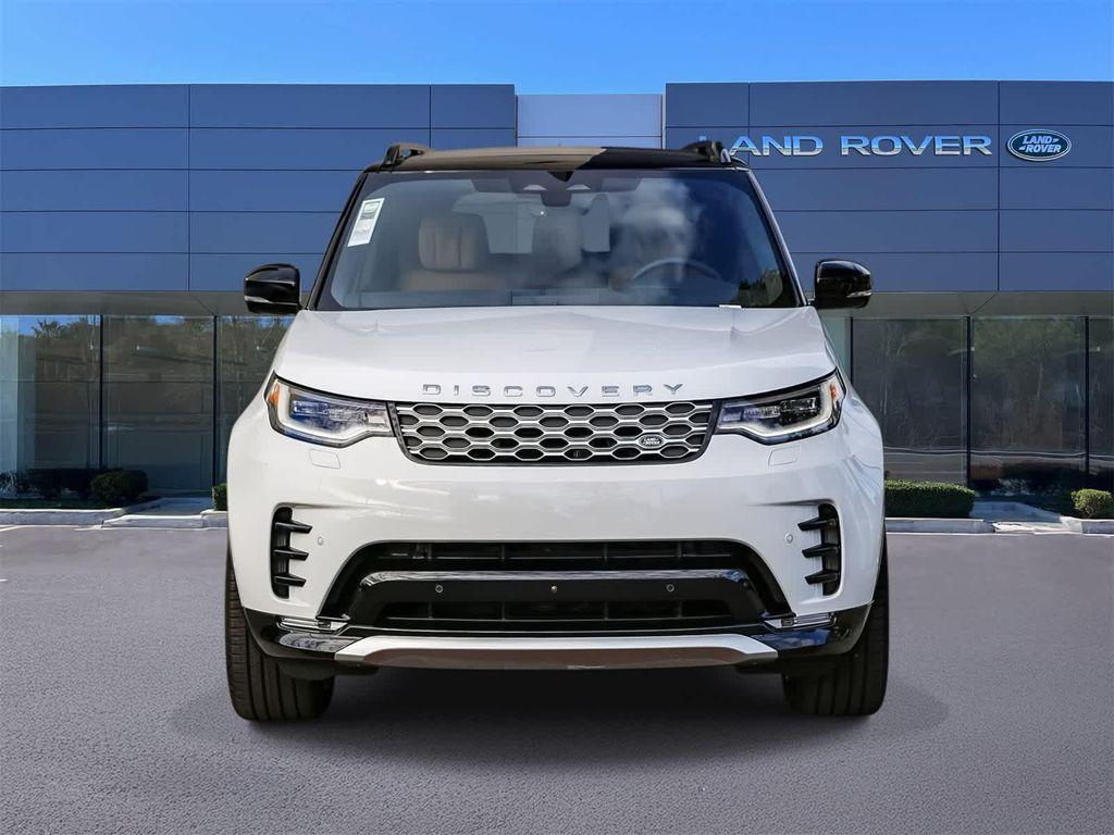 new 2026 Land Rover Discovery car, priced at $81,076