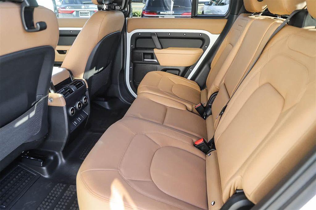 new 2026 Land Rover Defender car, priced at $93,641