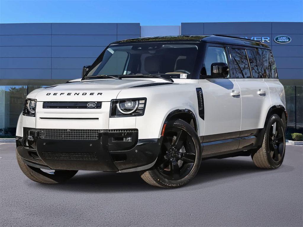 new 2026 Land Rover Defender car, priced at $93,641