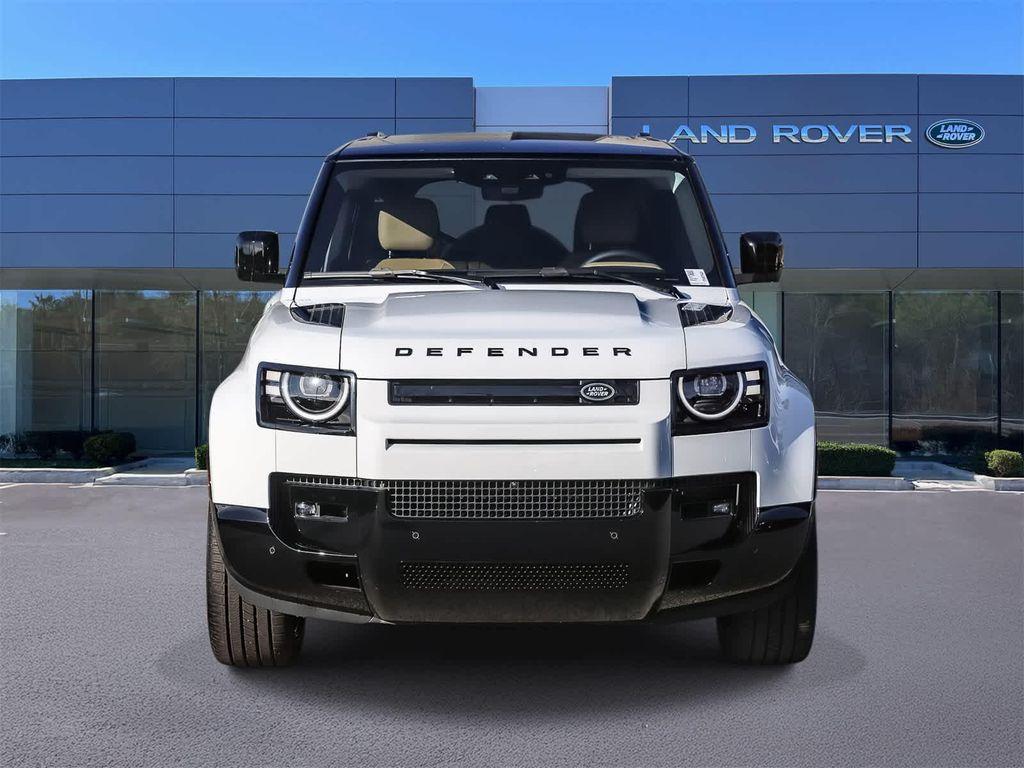 new 2026 Land Rover Defender car, priced at $93,641
