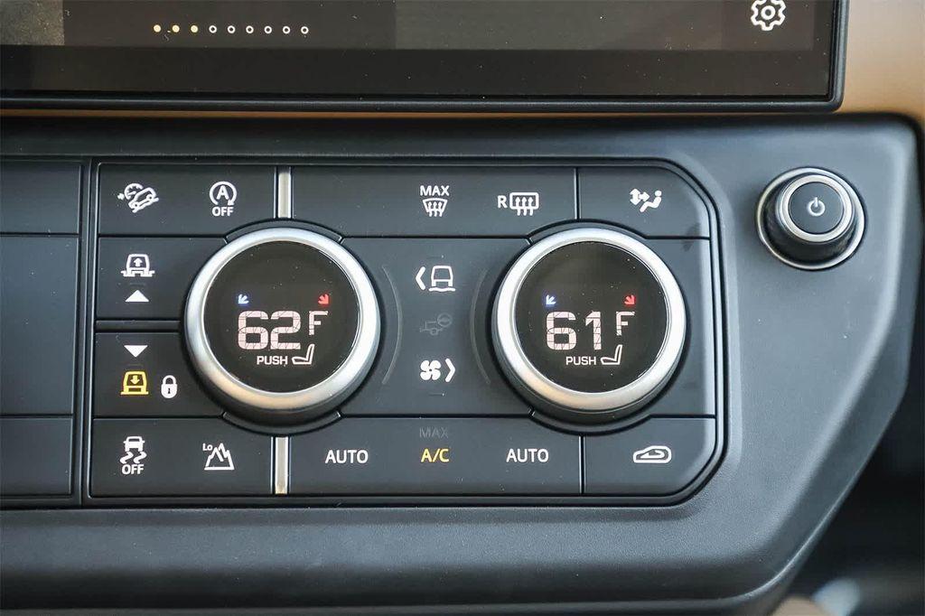 new 2026 Land Rover Defender car, priced at $93,641