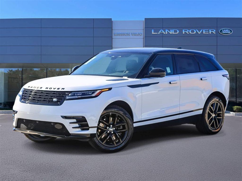 new 2026 Land Rover Range Rover Velar car, priced at $68,150