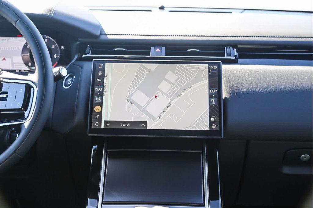 new 2026 Land Rover Range Rover Velar car, priced at $68,150