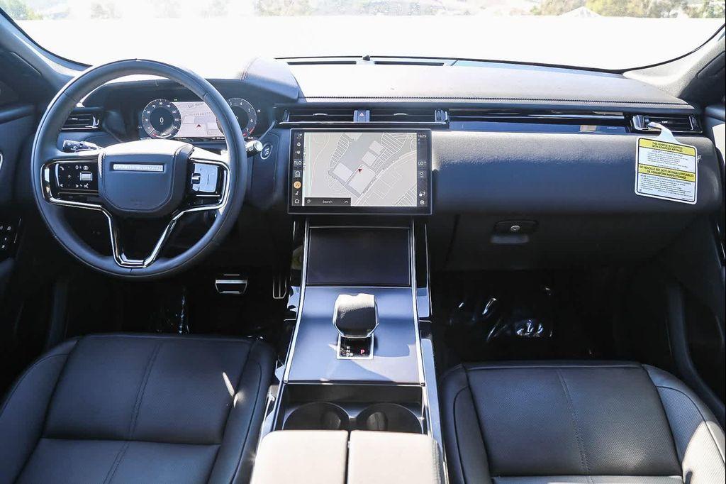 new 2026 Land Rover Range Rover Velar car, priced at $68,150