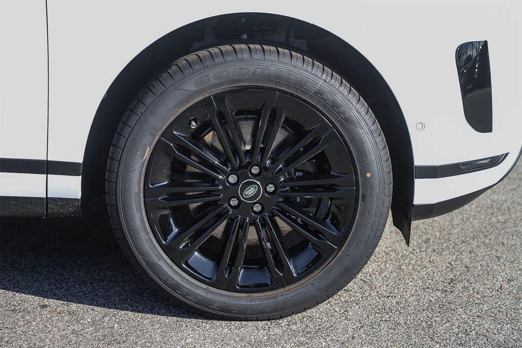 new 2026 Land Rover Range Rover Evoque car, priced at $59,040