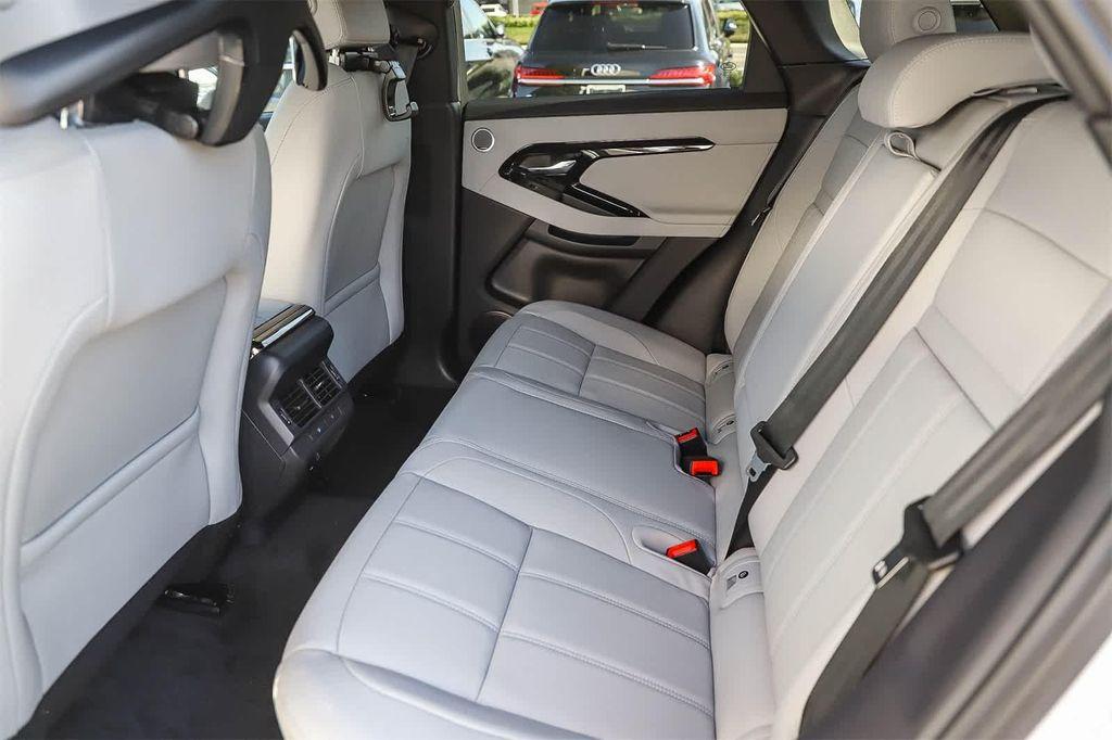 new 2026 Land Rover Range Rover Evoque car, priced at $59,040